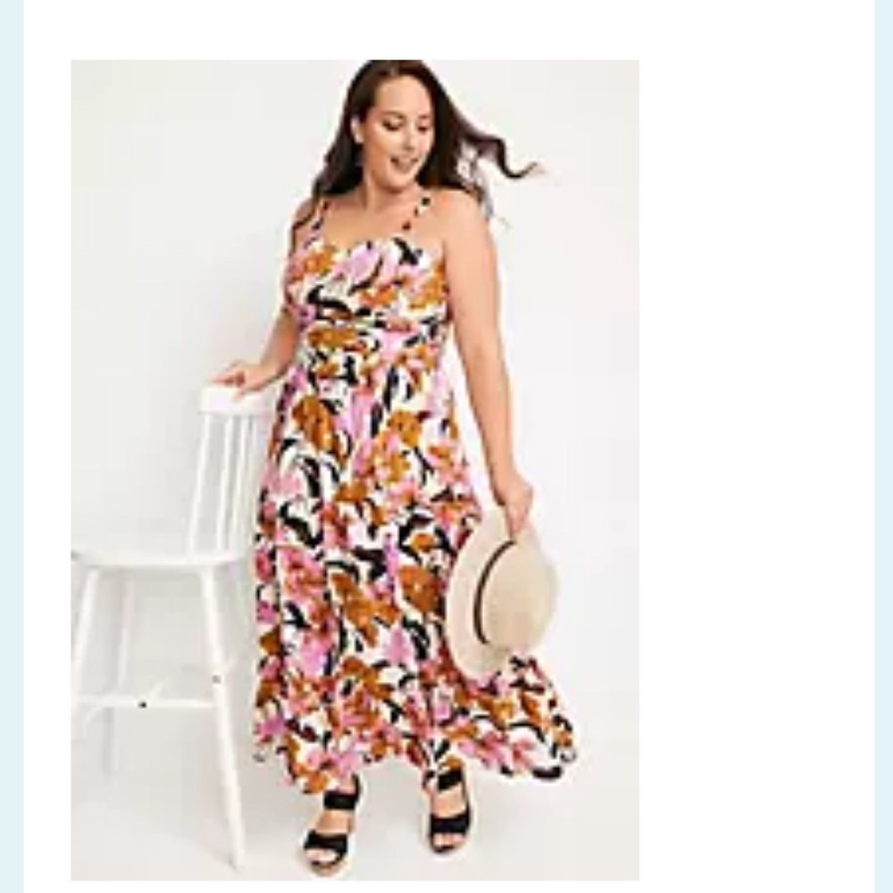 Summer flurry dress and Komino